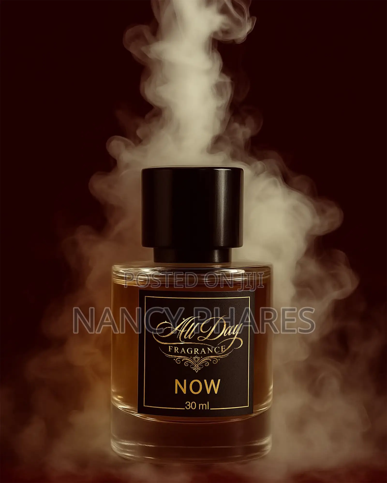 Oil Perfume