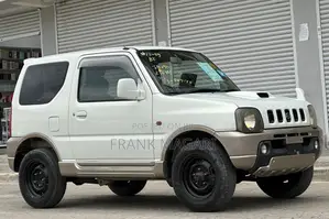 Suzuki Jimny 2001 White
