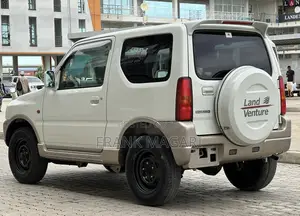 Suzuki Jimny 2001 White