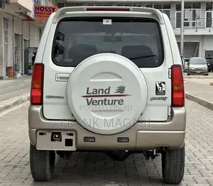 Suzuki Jimny 2001 White