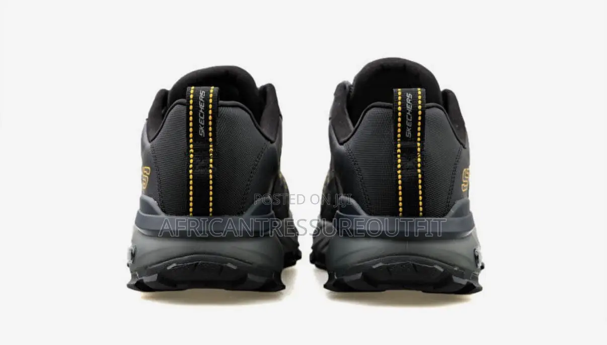 Skechers Men Max Protect Siyah 237303-BKCC Collection