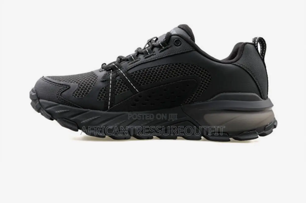 Skechers Men Max Protect Siyah 237303-BKCC Collection