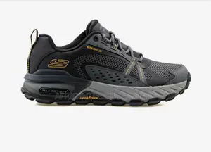 Skechers Men Max Protect Siyah 237303-BKCC Collection