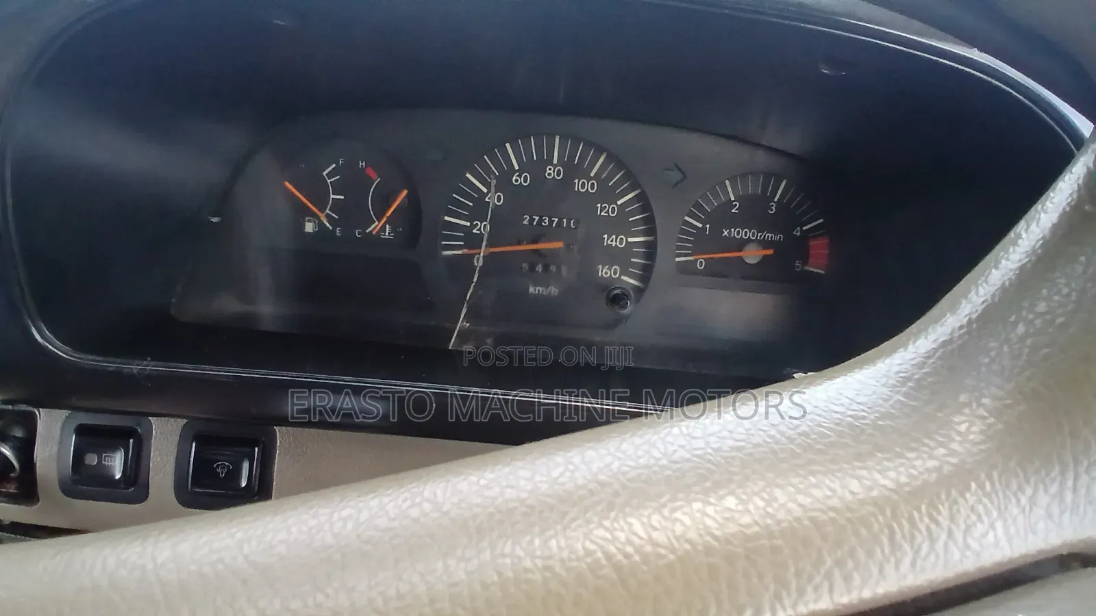 Toyota Coaster 2005 Blue
