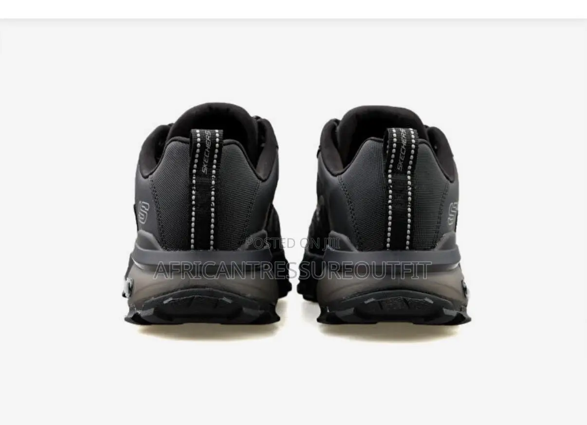 Skechers Men Max Protect Siyah 237303-BKCC Collection
