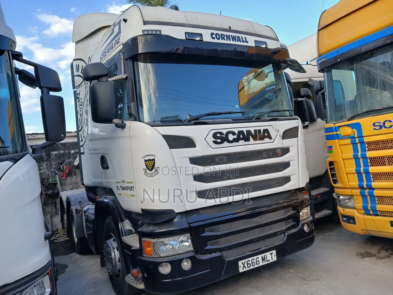 Scania R450 for Sale