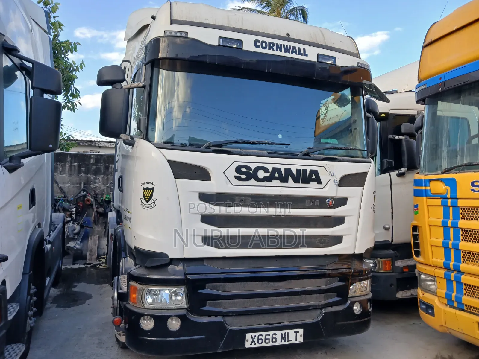 Scania R450 for Sale