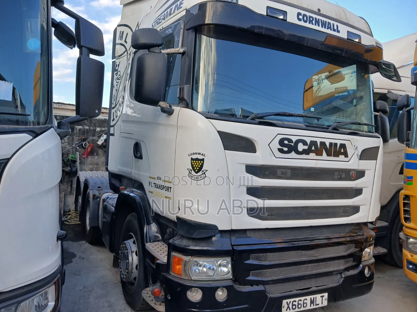 Scania R450 for Sale