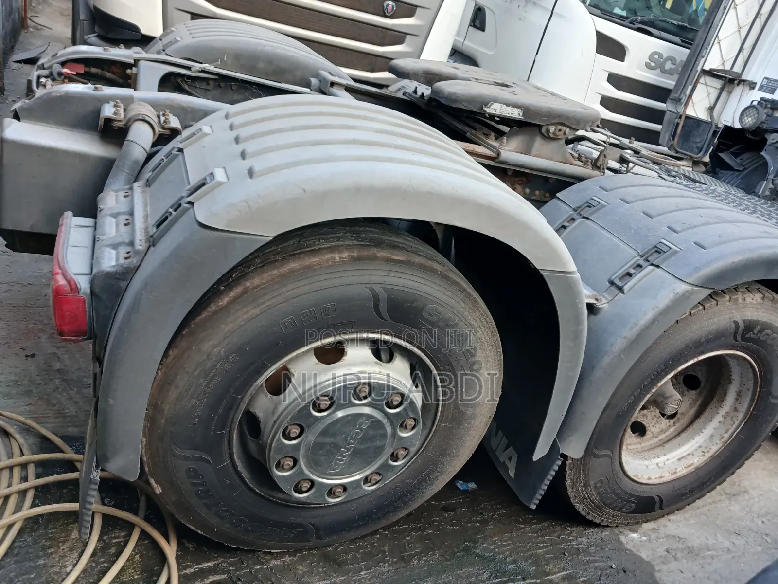 Scania R450 for Sale