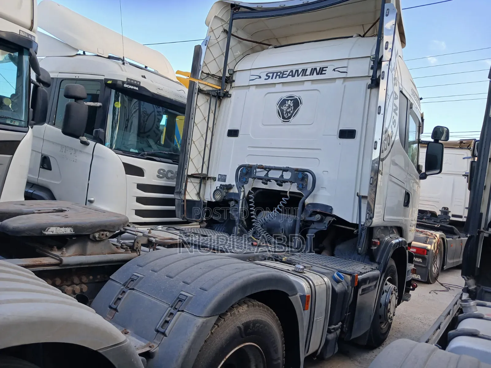 Scania R450 for Sale