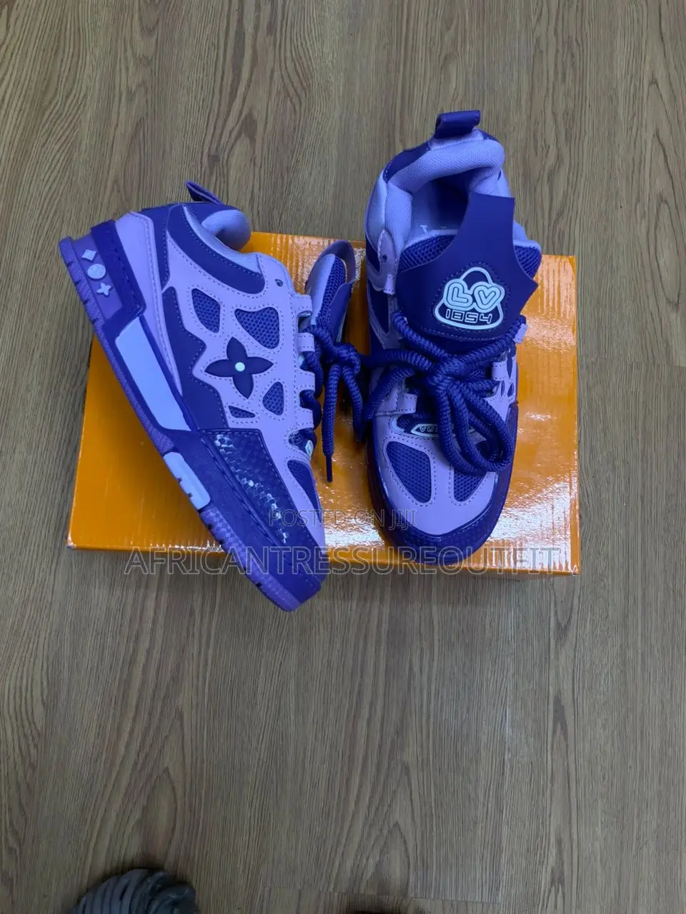 Louis Vuitton Lv Skate Sneakers Collection Available