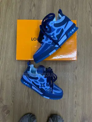 Louis Vuitton Lv Skate Sneakers Collection Available