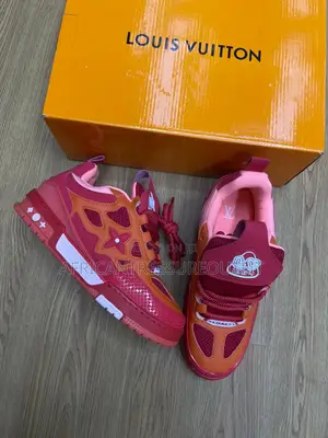 Louis Vuitton Lv Skate Sneakers Collection Available