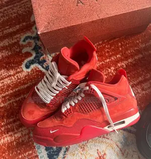 Jordan 4 Bike Sneaker Collection