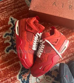 Jordan 4 Bike Sneaker Collection