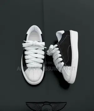 Numeris Eclipse Jet Sneakers Collection
