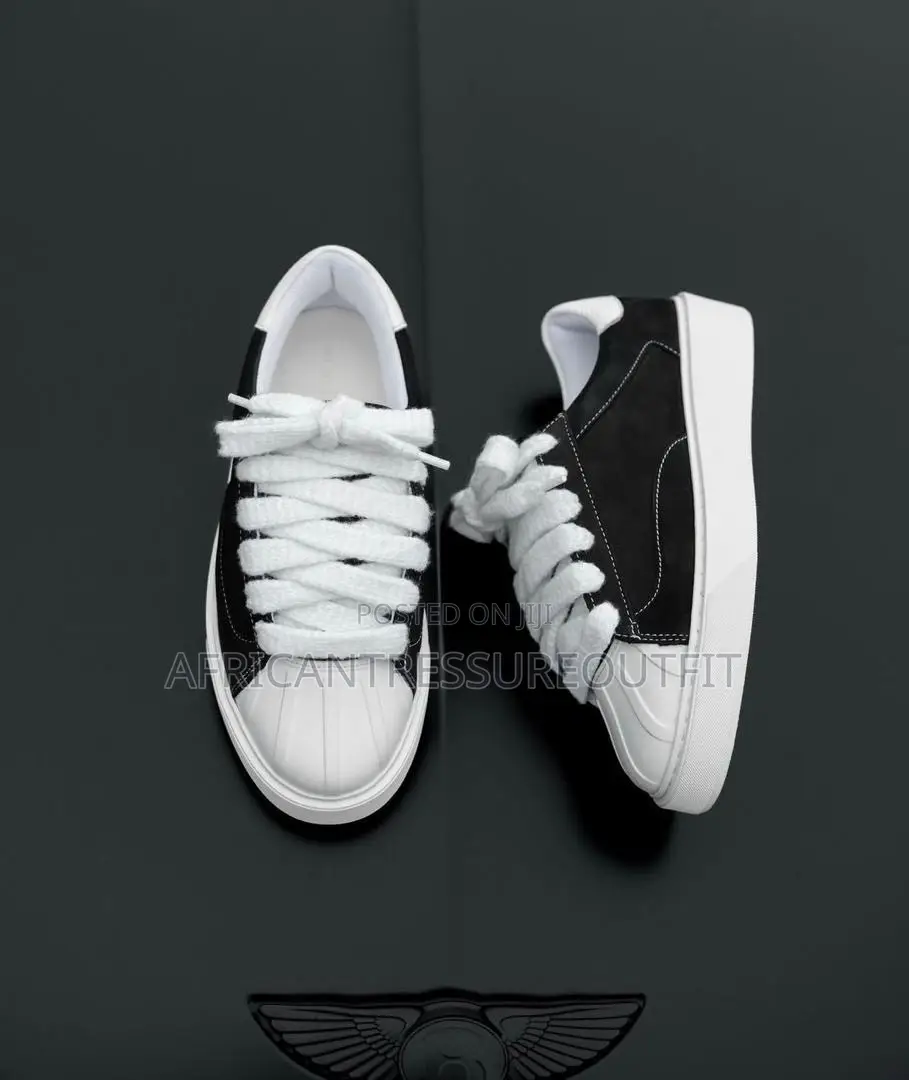 Numeris Eclipse Jet Sneakers Collection