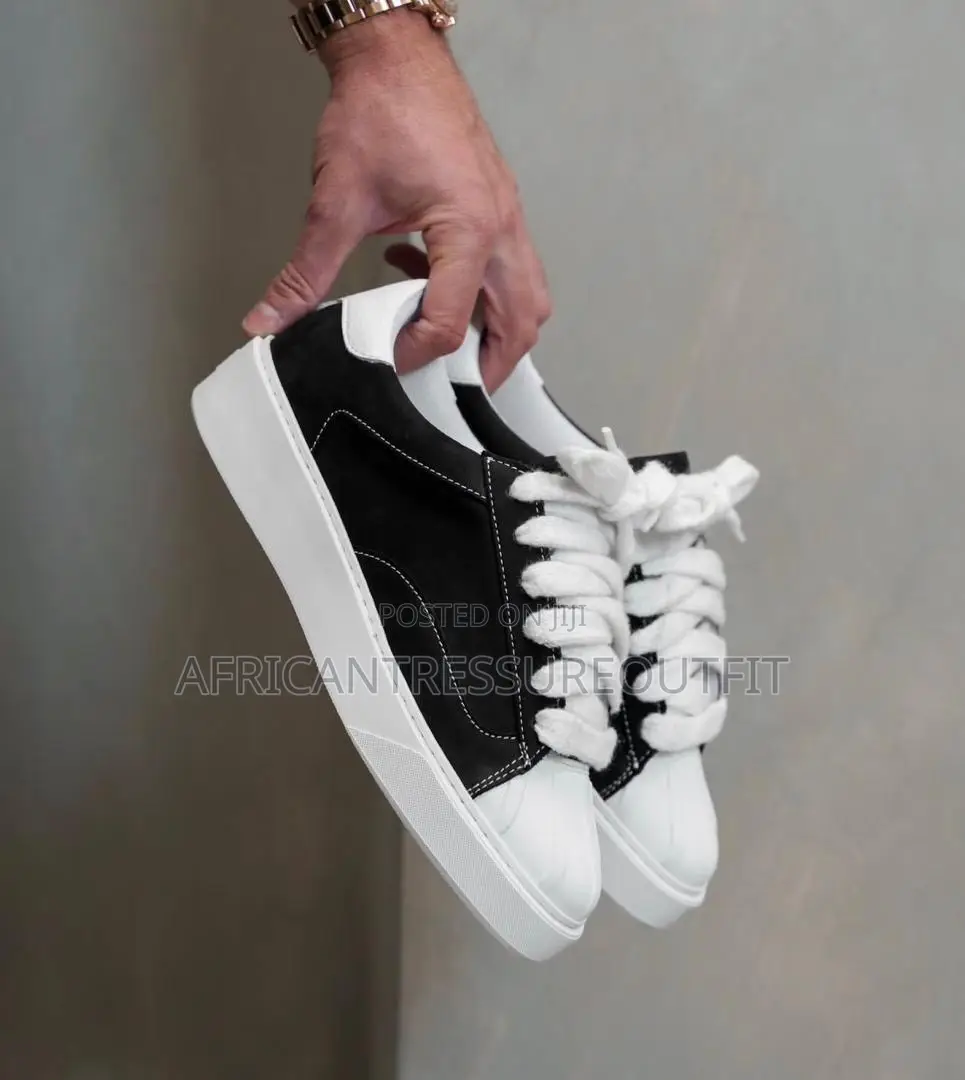 Numeris Eclipse Jet Sneakers Collection