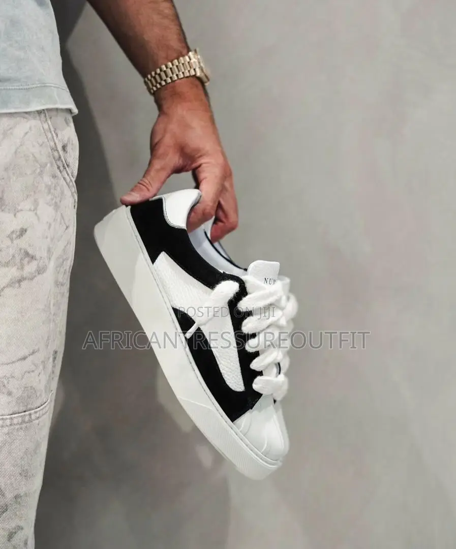 Numeris Eclipse Jet Sneakers Collection