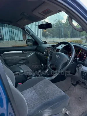 Toyota Land Cruiser Prado 2006 Blue