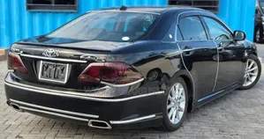 Toyota Crown 2009 Purple
