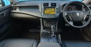 Toyota Crown 2009 Purple