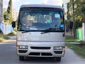 Nissan Civilian 2004 Beige