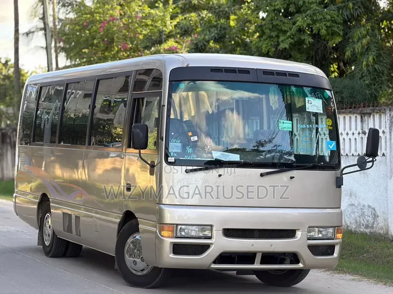Nissan Civilian 2004 Beige