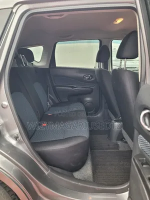 Nissan Note 2008 Gray