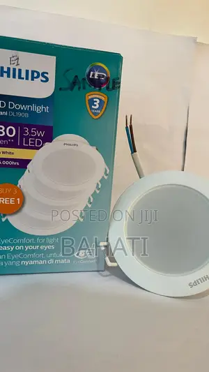 Philips Lights Tanzania