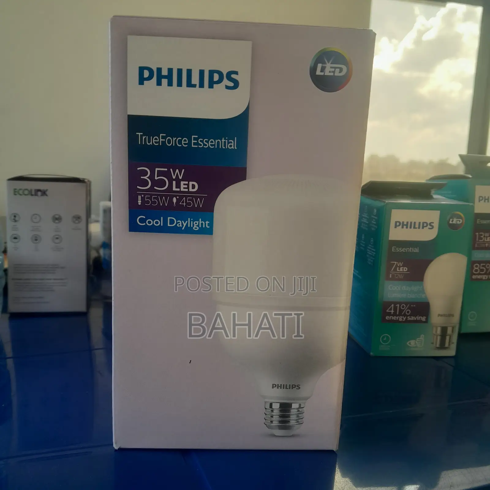 Philips Lights Tanzania