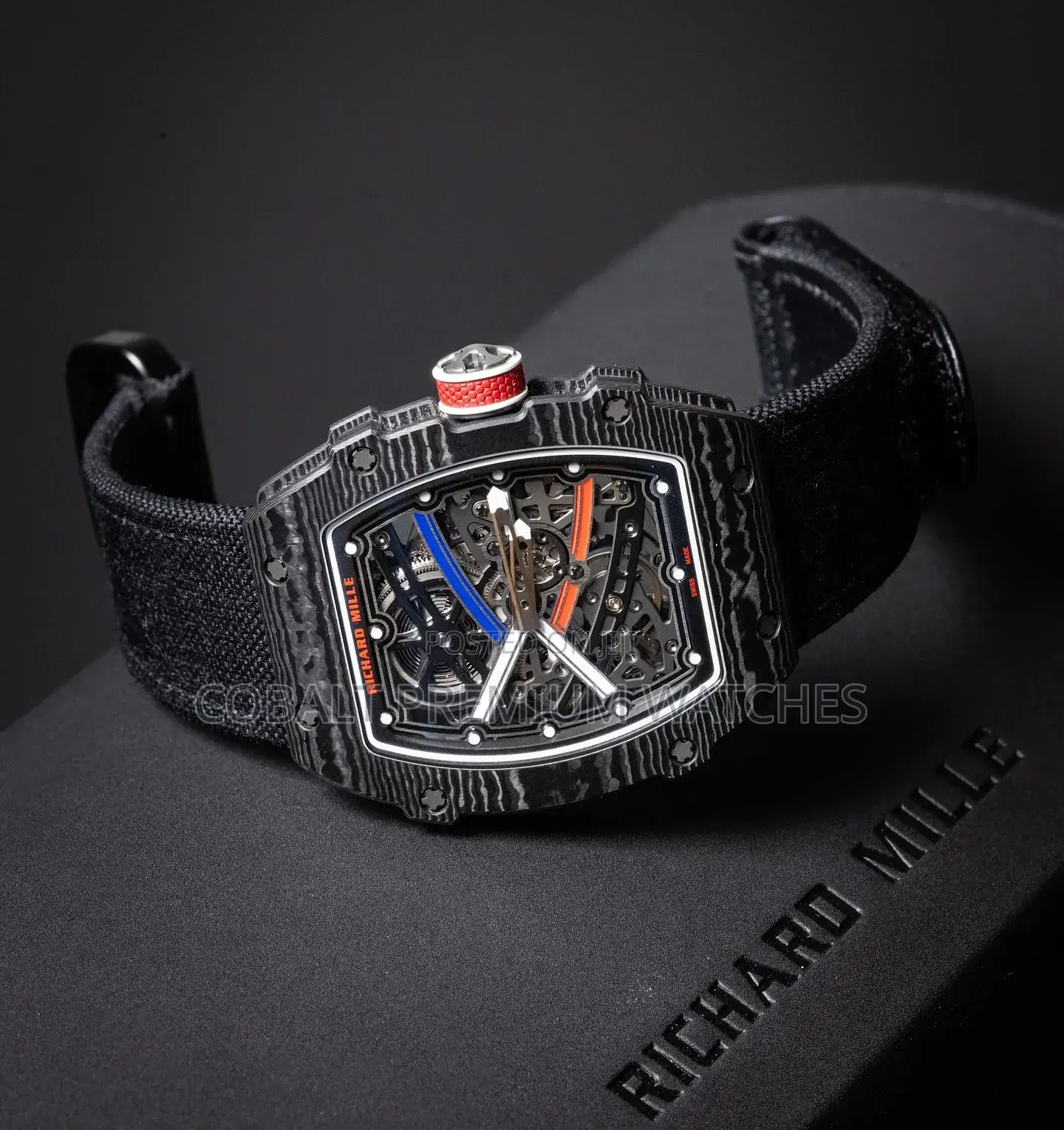 Rm-6702 Professional Timepiece
