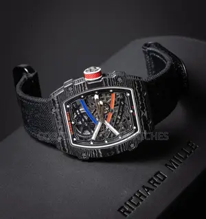 Rm-6702 Professional Timepiece