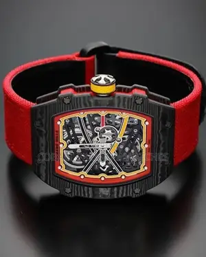 Rm-6702 Professional Timepiece