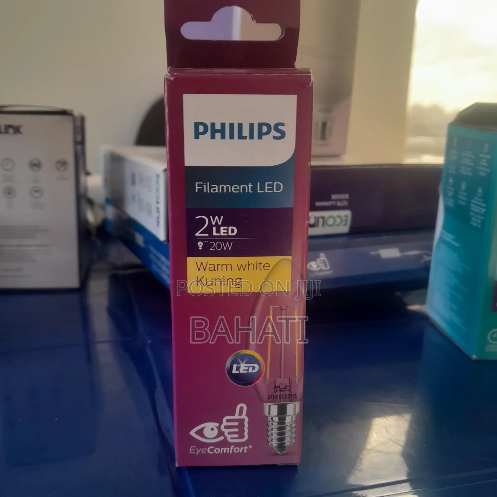 Philips Lights Tanzania