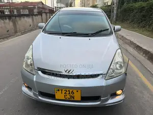 Toyota Wish 2008 Silver