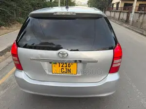 Toyota Wish 2008 Silver