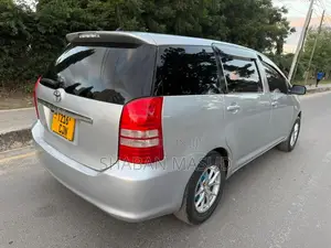 Toyota Wish 2008 Silver