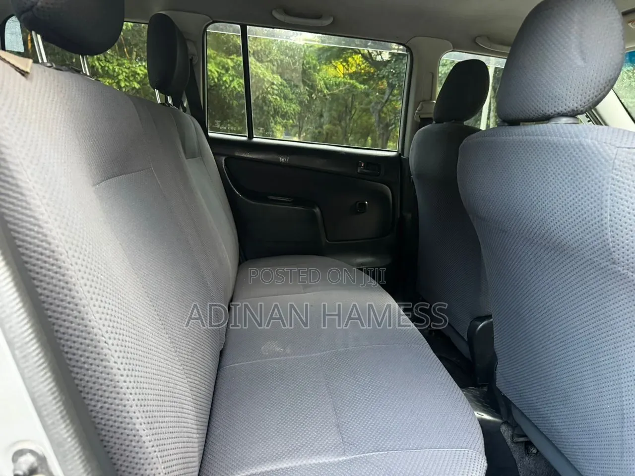 Toyota Probox 1.3 DX 2WD 2003 Silver