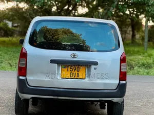Toyota Probox 1.3 DX 2WD 2003 Silver