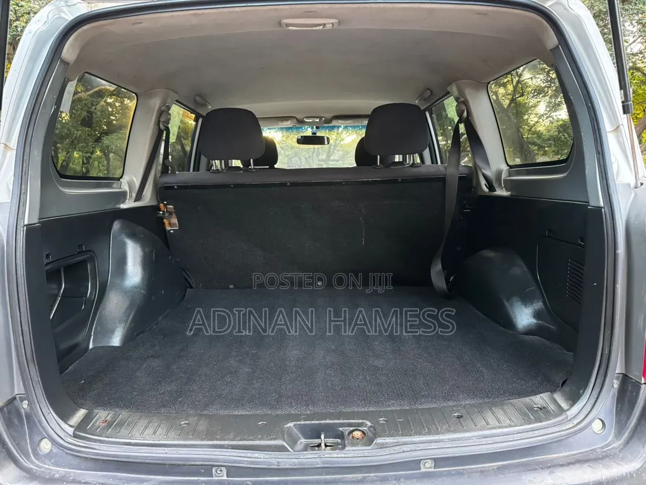 Toyota Probox 1.3 DX 2WD 2003 Silver