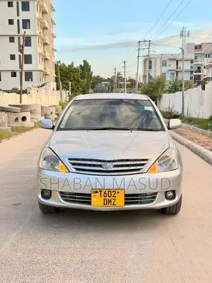 Toyota Allion 2005 Silver