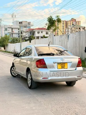 Toyota Allion 2005 Silver