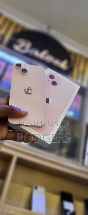 New Apple iPhone 13 512 GB Rose Gold