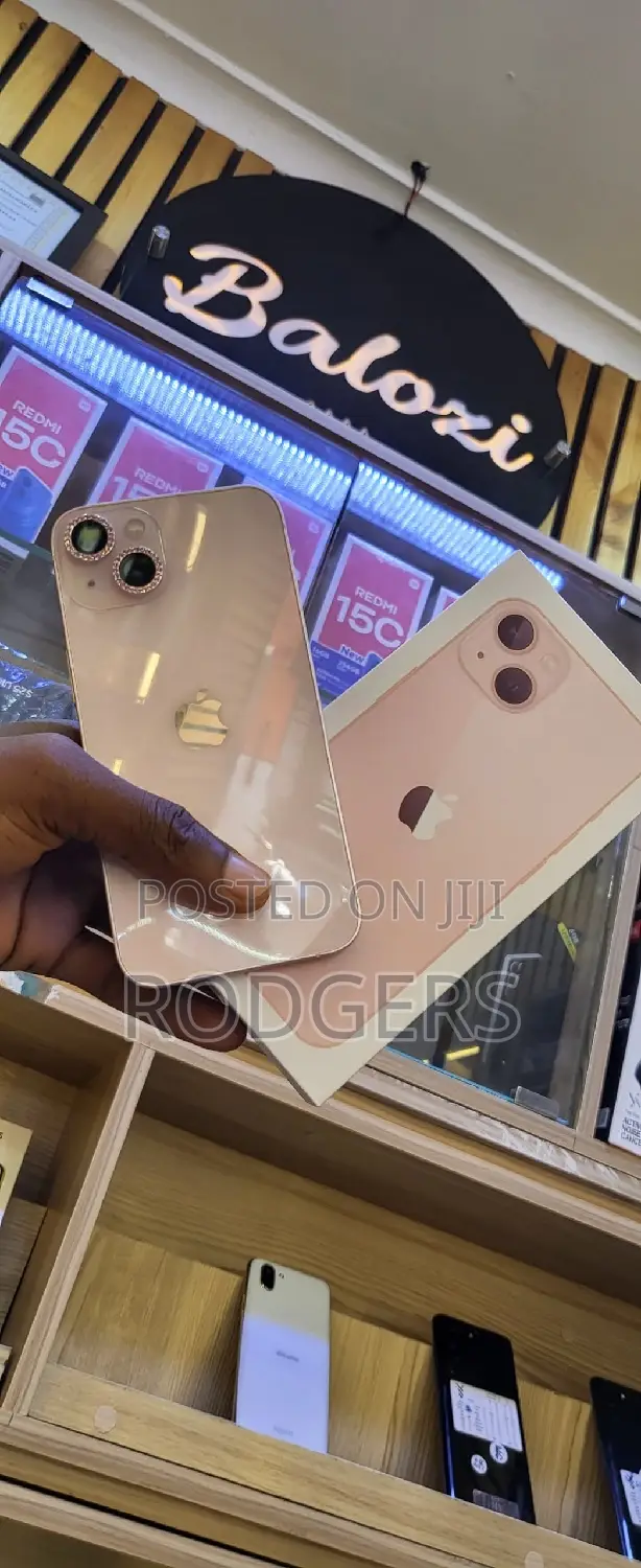 New Apple iPhone 13 512 GB Rose Gold