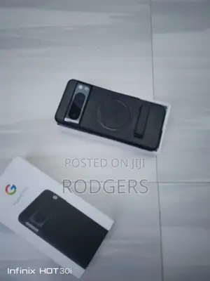 New Google Pixel 8 Pro 512 GB Black