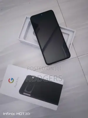 New Google Pixel 8 Pro 512 GB Black