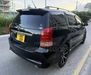 Toyota Wish 2007 Black
