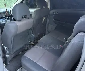 Toyota Wish 2007 Black