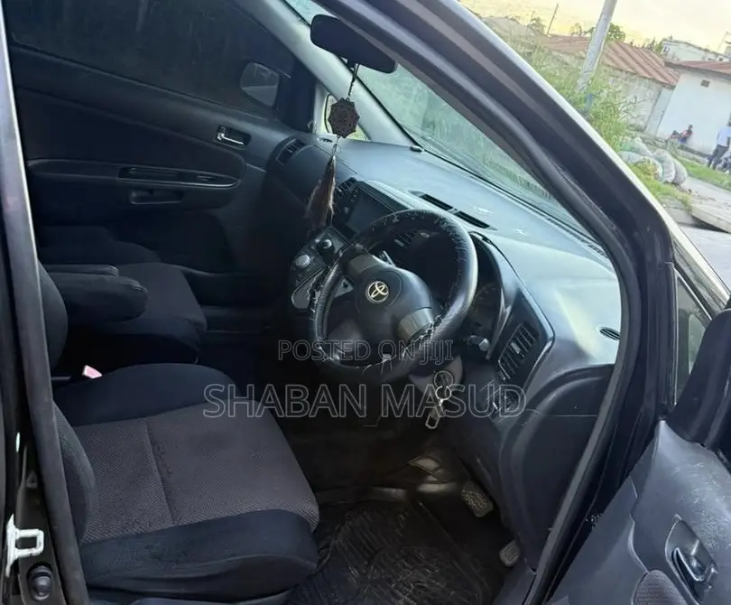 Toyota Wish 2007 Black